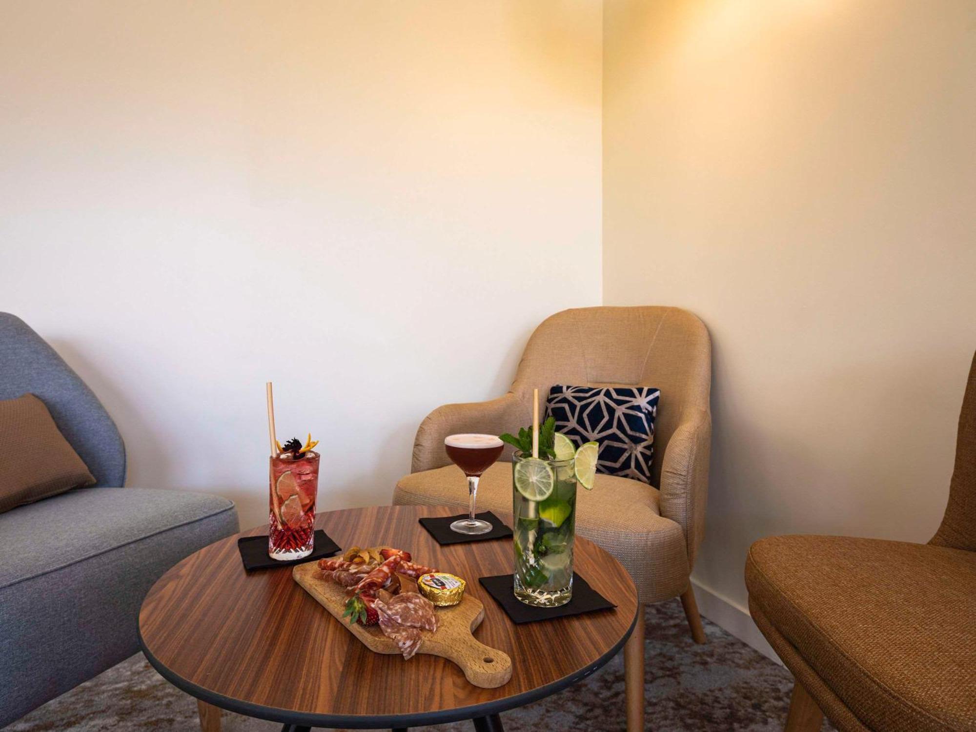 Mercure Aix-Les-Bains Domaine De Marlioz Hotel & Spa Exterior foto