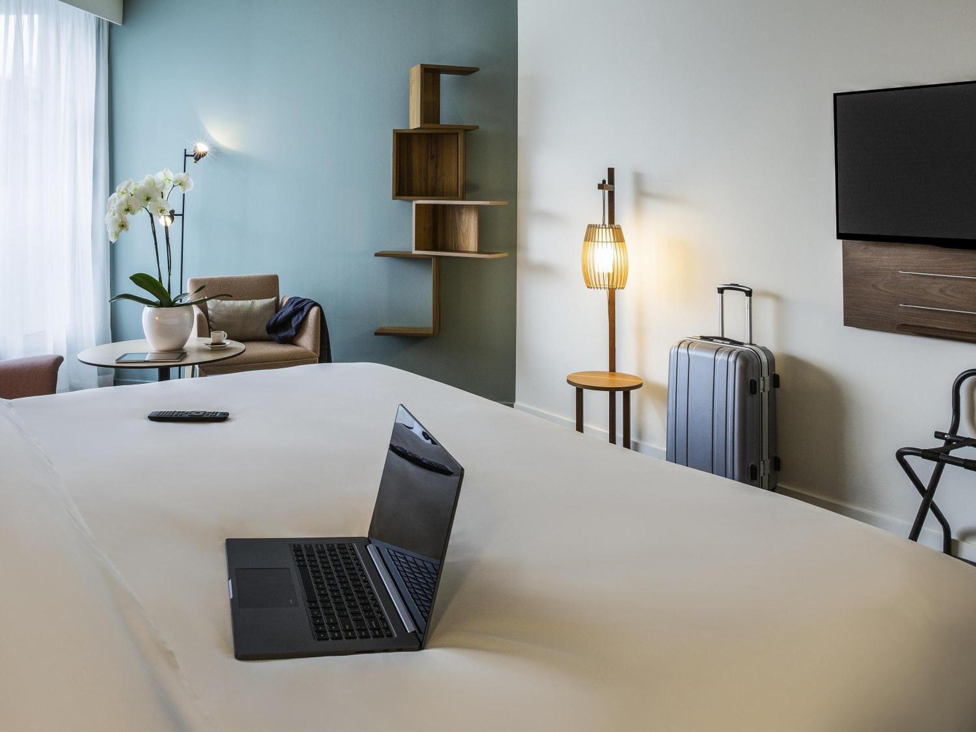Mercure Aix-Les-Bains Domaine De Marlioz Hotel & Spa Exterior foto